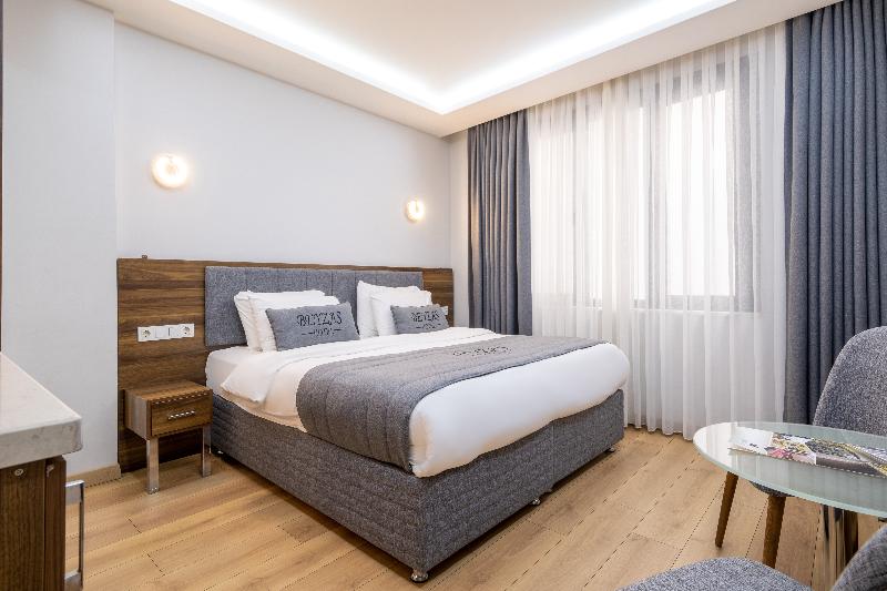 Beyzas Hotel&Suites - Oda