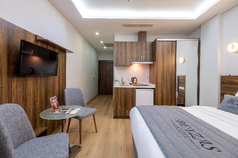 Beyzas Hotel&Suites - Oda