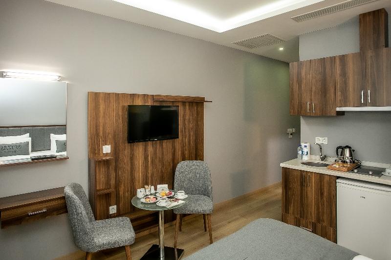Beyzas Hotel&Suites - Oda