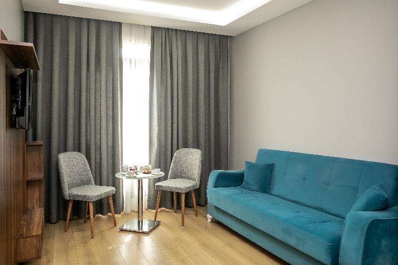 Beyzas Hotel&Suites - Oda