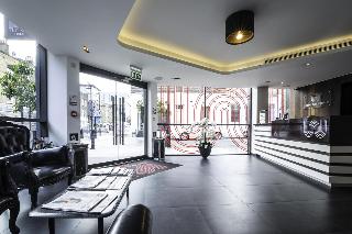 The Whitechapel Hotel fotoÄŸrafÄ±