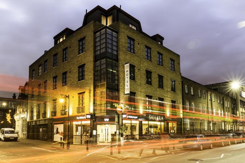 The Whitechapel Hotel - Genel