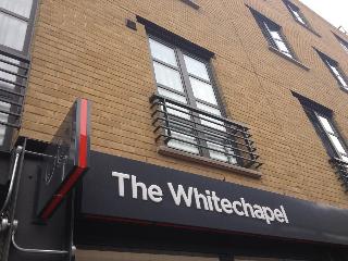 The Whitechapel Hotel fotoÄŸrafÄ±