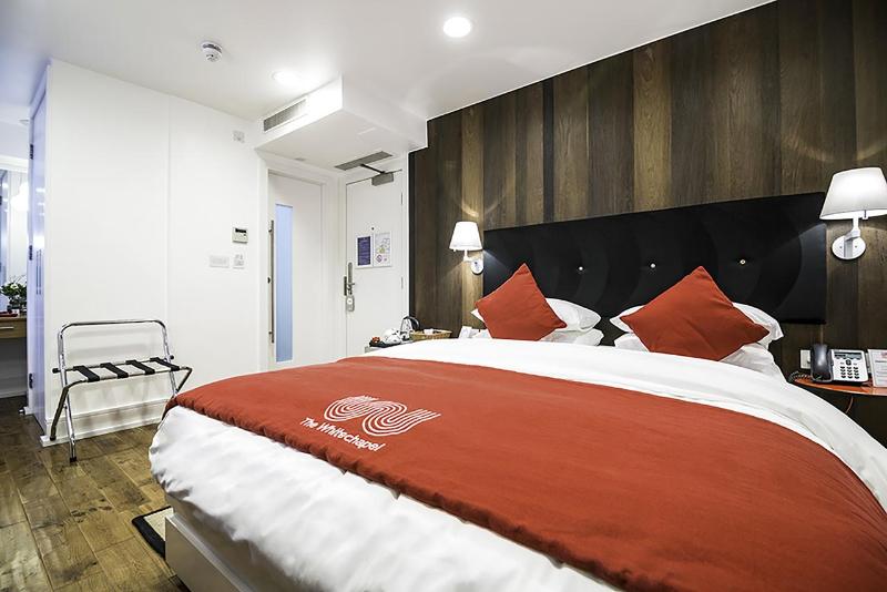The Whitechapel Hotel - Oda