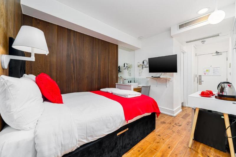 The Whitechapel Hotel - Oda