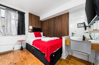 The Whitechapel Hotel fotoÄŸrafÄ±