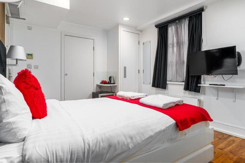 The Whitechapel Hotel - Oda
