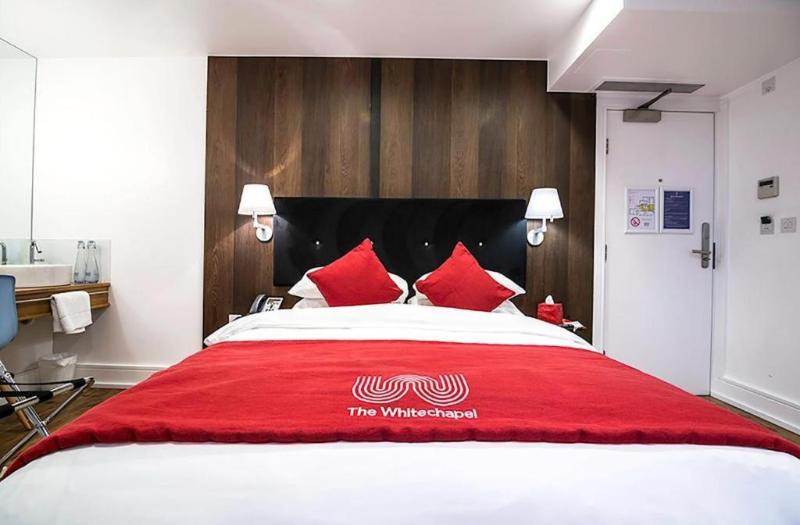 The Whitechapel Hotel - Oda