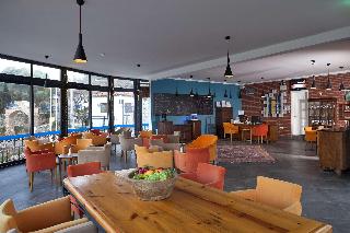 Maya Bistro Hotel Beach fotoÄŸrafÄ±