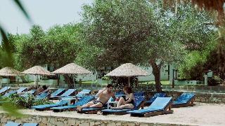 Maya Bistro Hotel Beach fotoÄŸrafÄ±