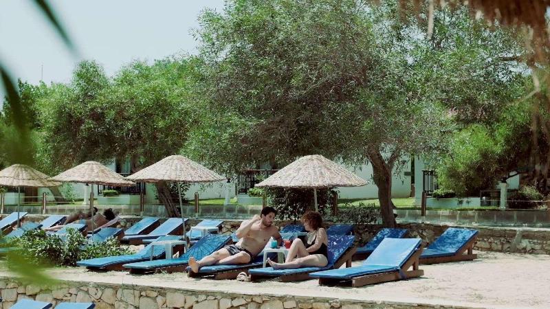 Maya Bistro Hotel Beach - Plaj