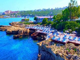 Maya Bistro Hotel Beach fotoÄŸrafÄ±