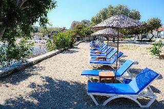 Maya Bistro Hotel Beach fotoÄŸrafÄ±