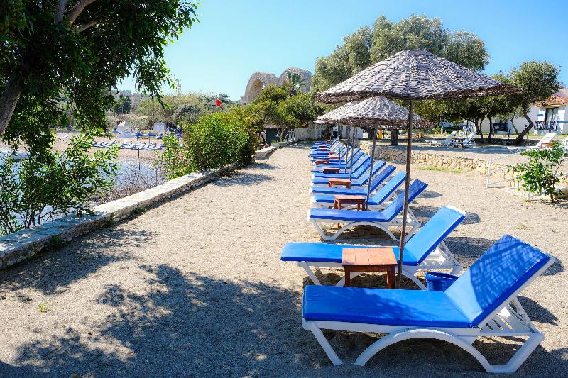 Maya Bistro Hotel Beach - Plaj