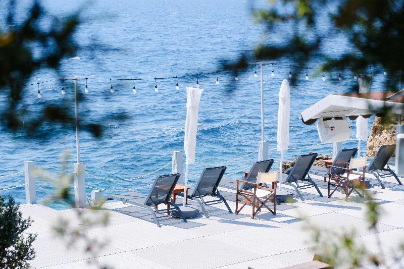 Maya Bistro Hotel Beach - Plaj