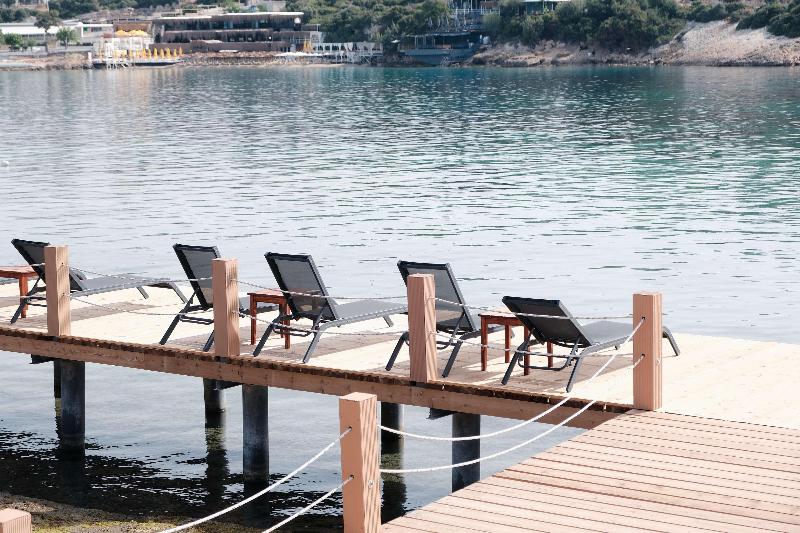 Maya Bistro Hotel Beach - Plaj