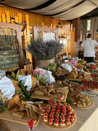 Maya Bistro Hotel Beach fotoÄŸrafÄ±