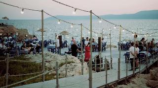 Maya Bistro Hotel Beach fotoÄŸrafÄ±