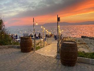Maya Bistro Hotel Beach fotoÄŸrafÄ±