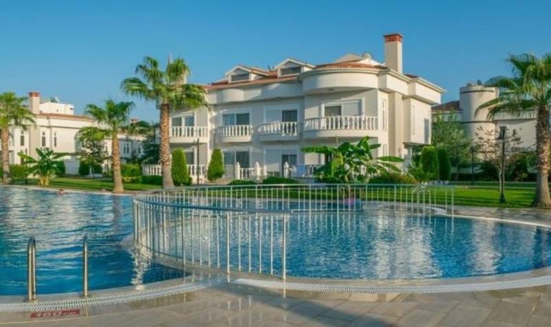 Belek Golf Village - Havuz