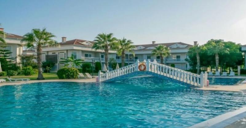 Belek Golf Village - Havuz