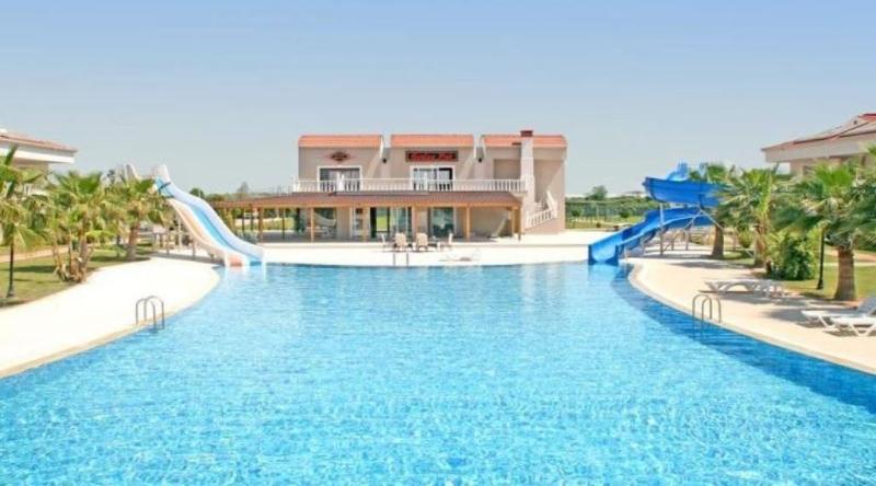Belek Golf Village - Havuz