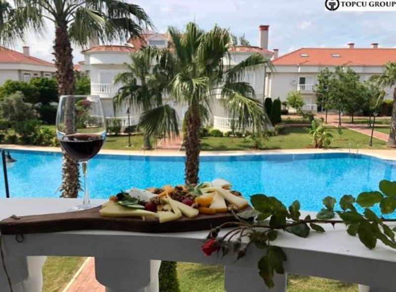 Belek Golf Village - Havuz