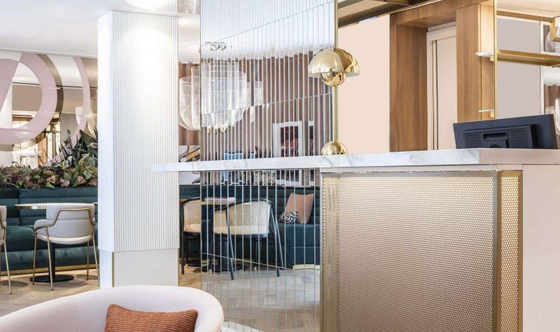 Hotel Parisianer - Genel