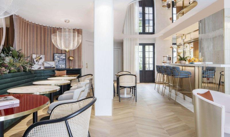 Hotel Parisianer - Genel