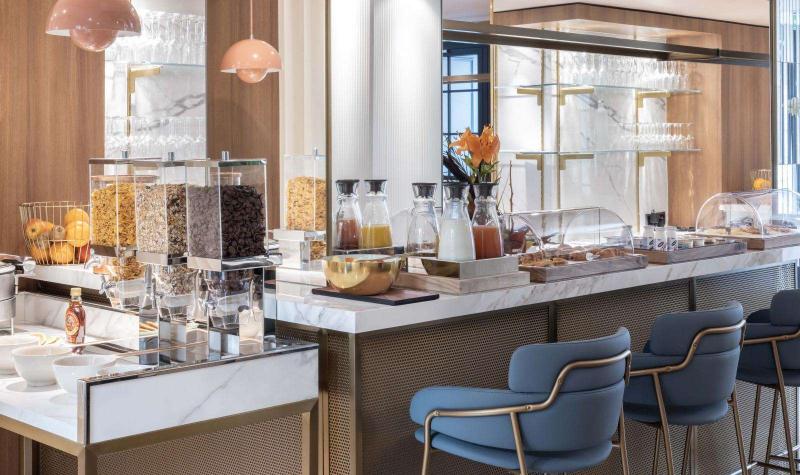 Hotel Parisianer - Genel