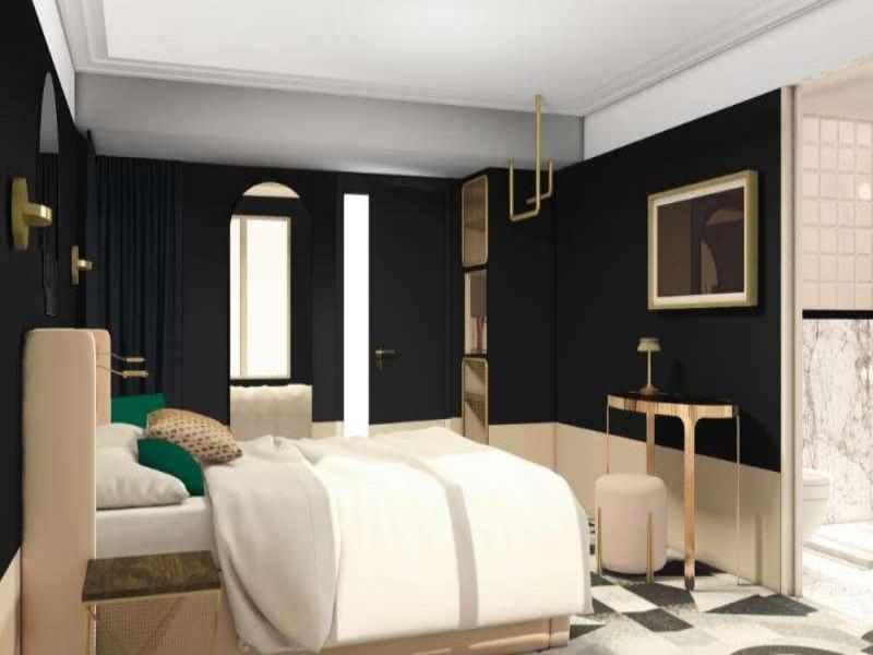 Hotel Parisianer - Oda