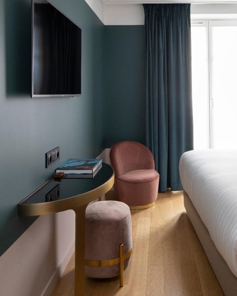 Hotel Parisianer - Oda
