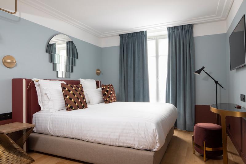 Hotel Parisianer - Oda