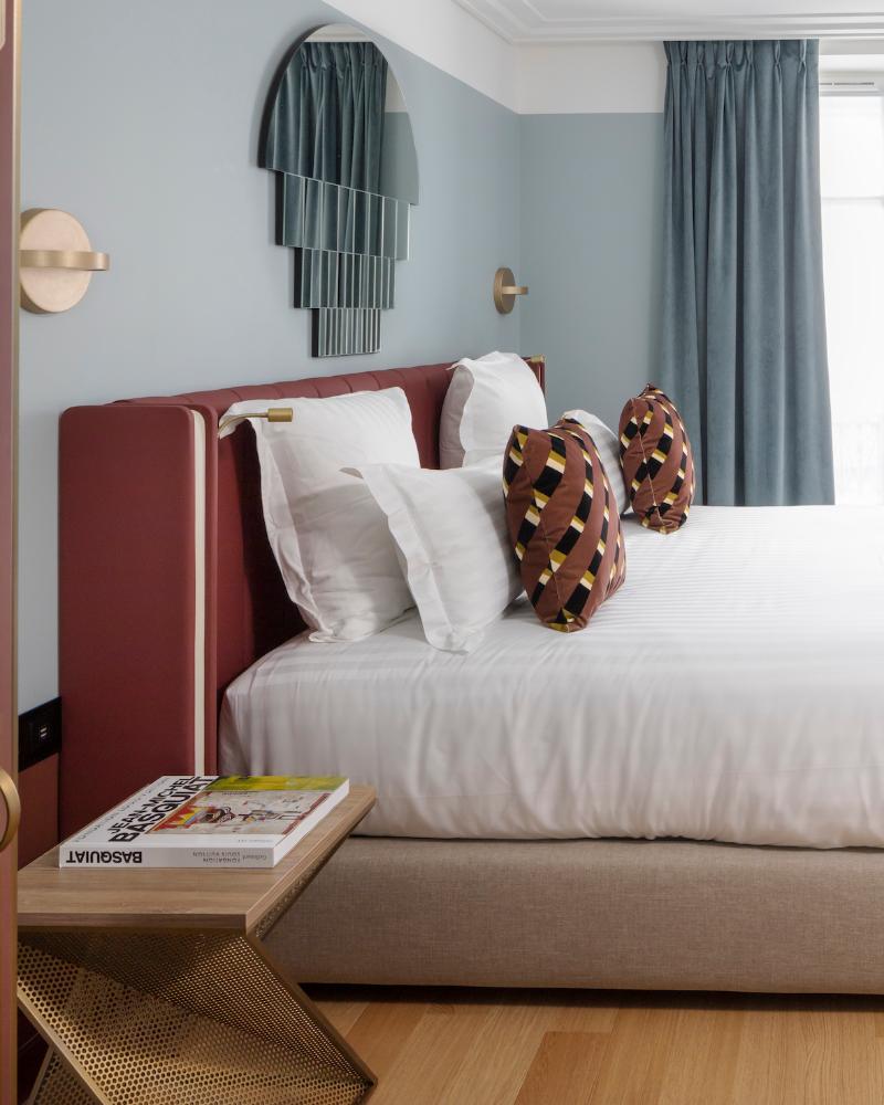 Hotel Parisianer - Oda