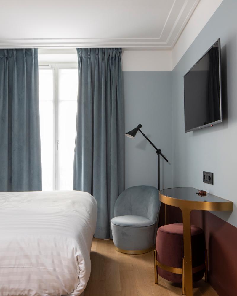 Hotel Parisianer - Oda