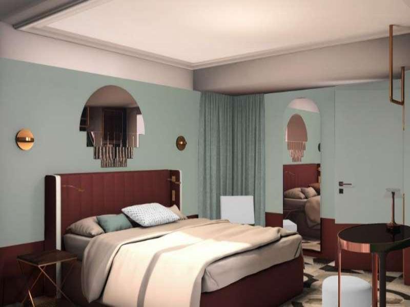 Hotel Parisianer - Oda