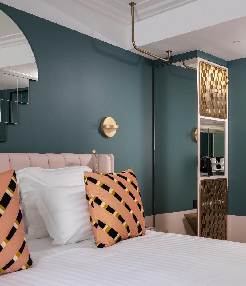Hotel Parisianer - Oda