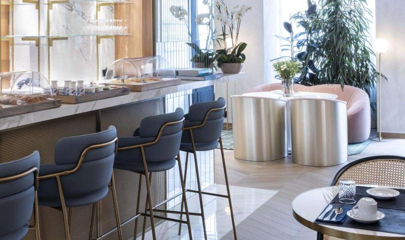 Hotel Parisianer - Restoran