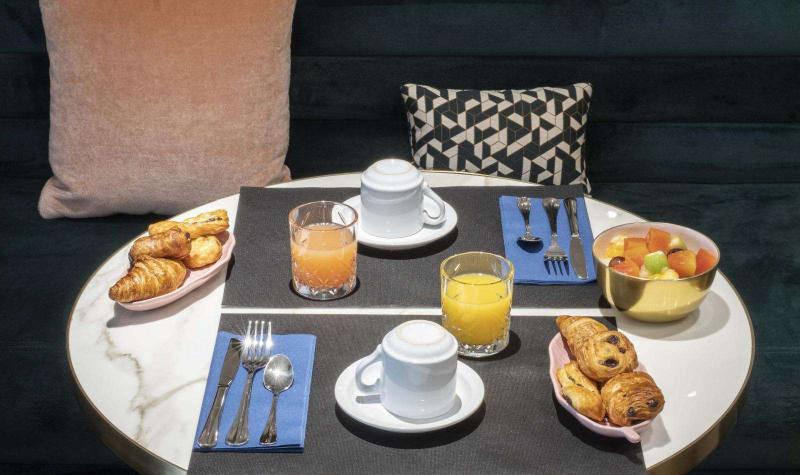 Hotel Parisianer - Restoran