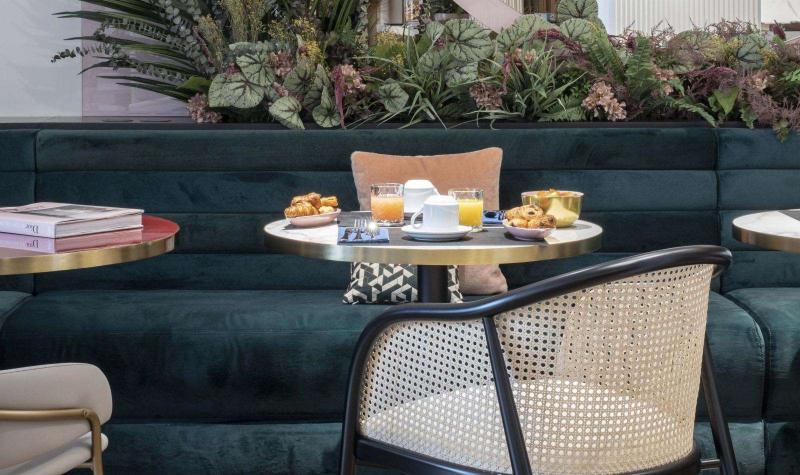 Hotel Parisianer - Restoran
