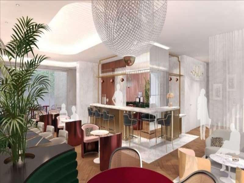 Hotel Parisianer - Restoran