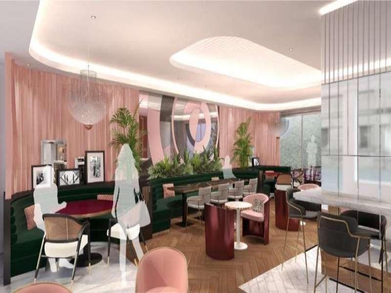 Hotel Parisianer - Restoran