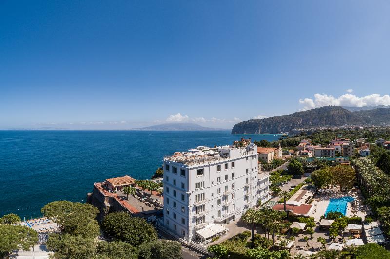 Hotel Mediterraneo Sorrento - Genel