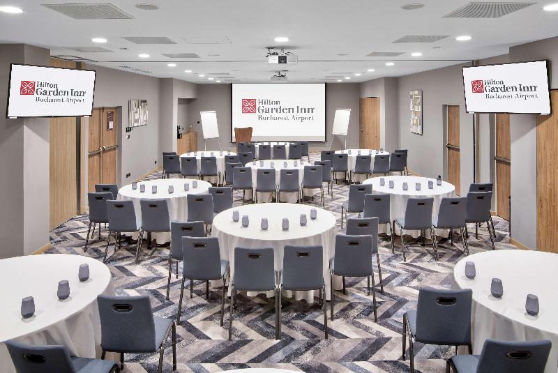 Hilton Garden Inn Bucharest Airport - Toplantı