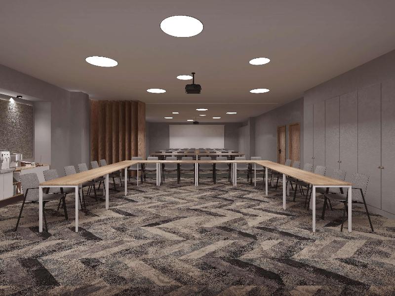 Hilton Garden Inn Bucharest Airport - Toplantı