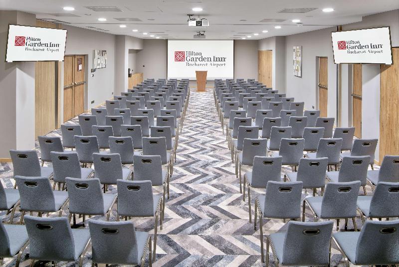 Hilton Garden Inn Bucharest Airport - Toplantı