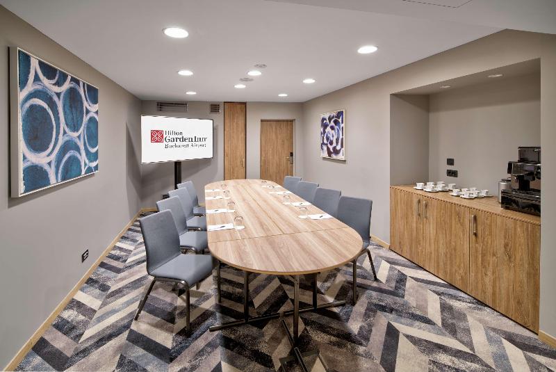 Hilton Garden Inn Bucharest Airport - Toplantı