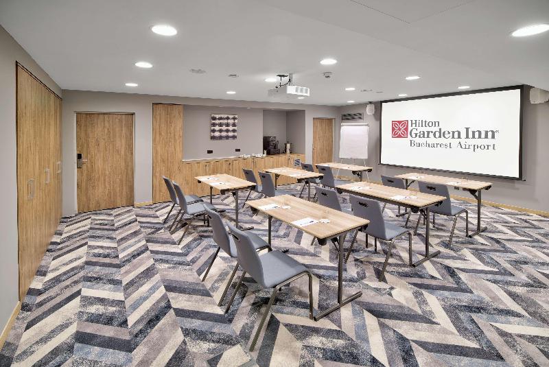 Hilton Garden Inn Bucharest Airport - Toplantı