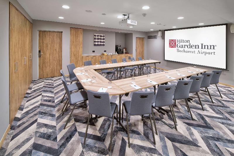 Hilton Garden Inn Bucharest Airport - Toplantı
