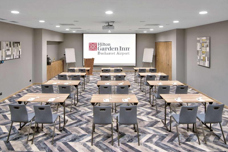 Hilton Garden Inn Bucharest Airport - Toplantı